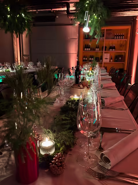 Juletræsplantage hos Jagtgården Juletræer som ramme for juleevents i samarbejde med Lunddahl Studio